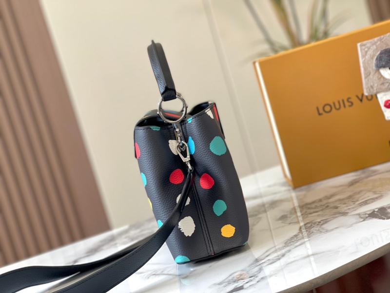 LV Capucines Bags